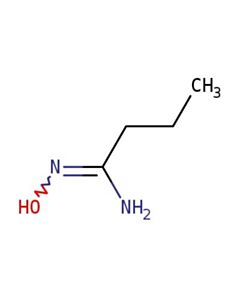 Astatech N-HYDROXYBUTANIMIDAMIDE; 1G; Purity 95%; MDL-MFCD06200896